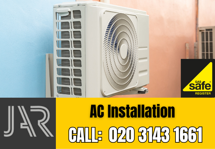 air conditioning installation Lower Edmonton