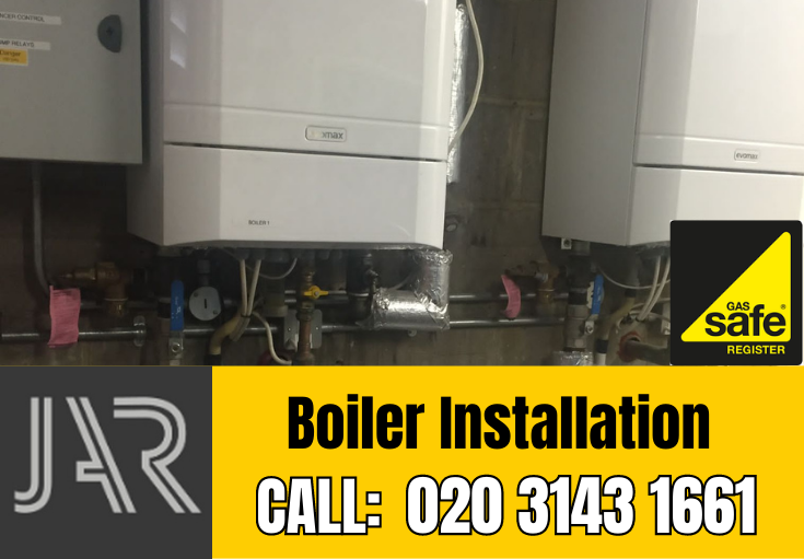 boiler installation Lower Edmonton