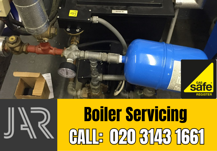 boiler service Lower Edmonton