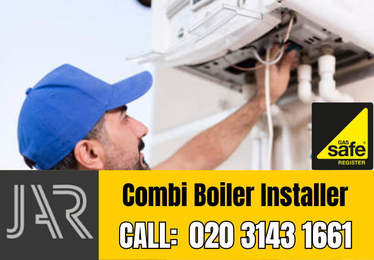 combi boiler installer Lower Edmonton