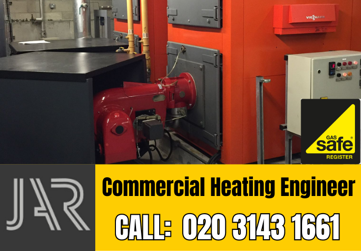 commercial Heating Engineer Lower Edmonton