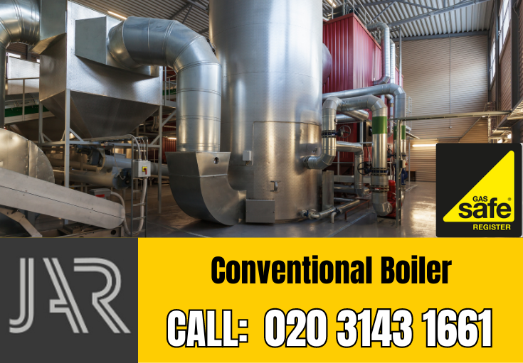 conventional boiler Lower Edmonton