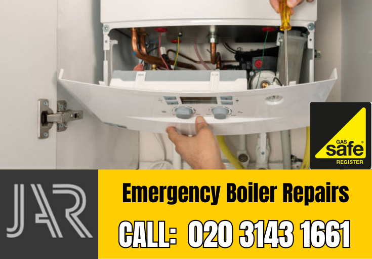 emergency boiler repairs Lower Edmonton