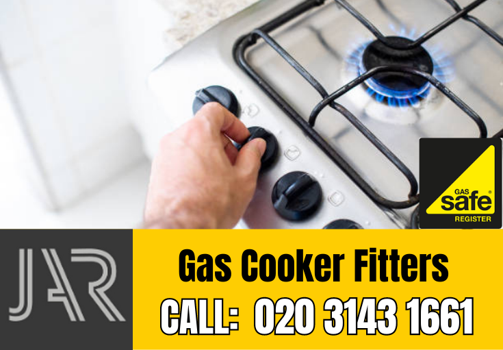 gas cooker fitters Lower Edmonton