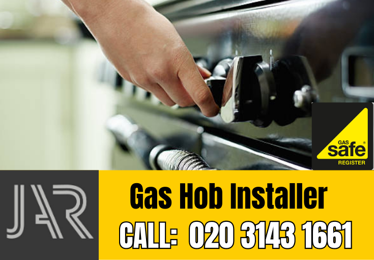 gas hob installer Lower Edmonton