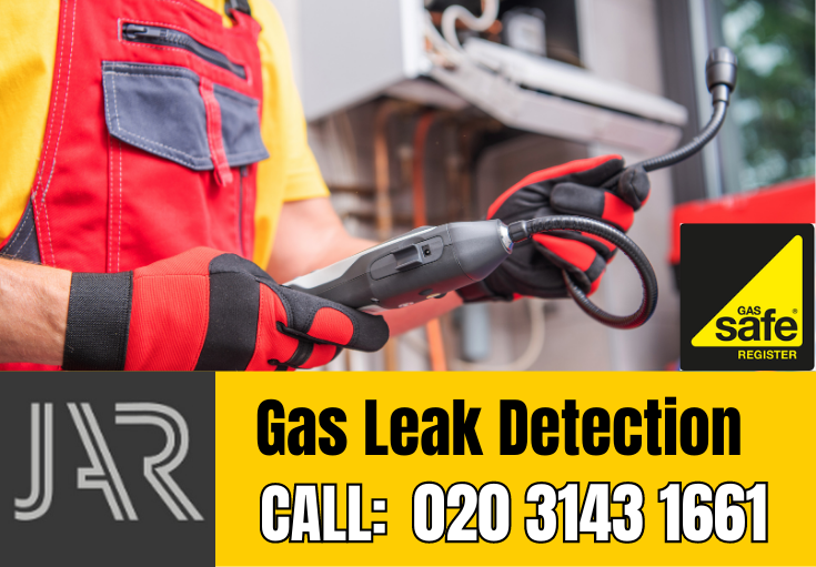 gas leak detection Lower Edmonton