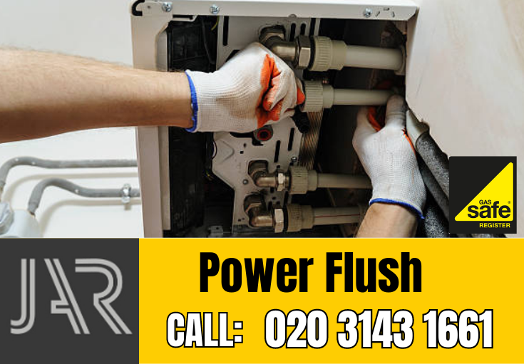 power flush Lower Edmonton