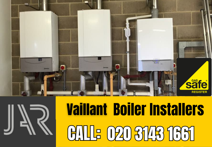 Vaillant boiler installers Lower Edmonton